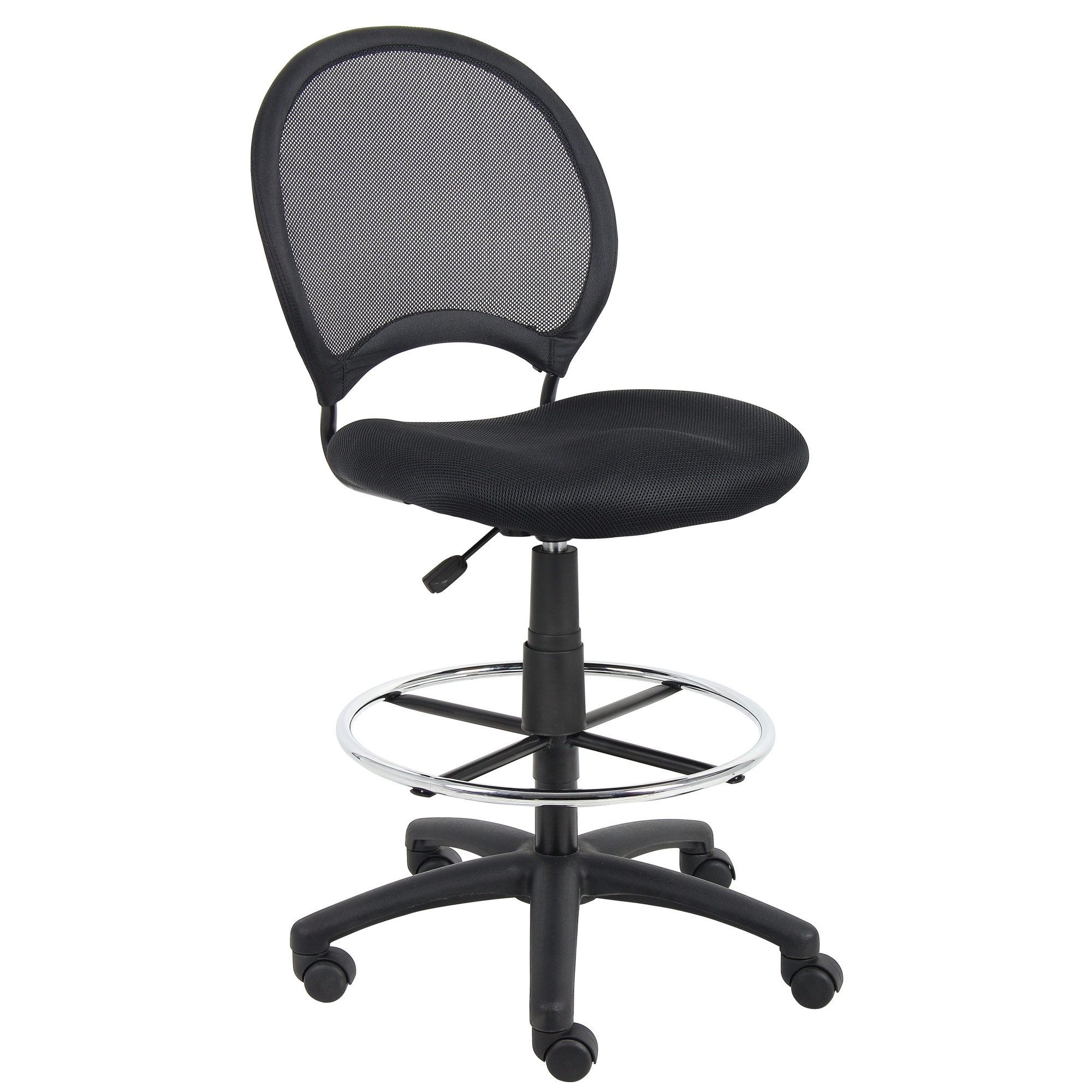 Norstar BOSS, Mesh Drafting Stool, Included (qty.) 1 Model# B16215